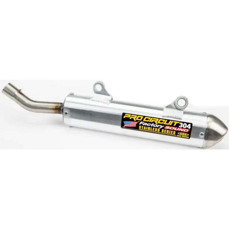SH91500-SE P/C 304 Silencer Cr500r '91 01
