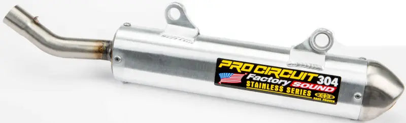SH91500-SE P/C 304 Silencer Cr500r '91 01