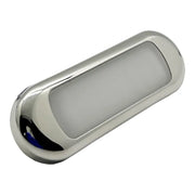 Shadow-Caste Wide Angle Illumination Courtesy Light SCM-CLX-RGBW-SS - Rgbw Front Facing