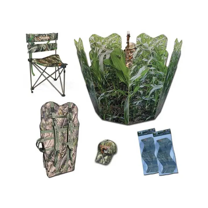 Shadow Hunting Blinds GBI-04P-SET