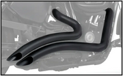 FREEDOM Sharp Curve Radius High Black `86 20 Sportster for Powersports