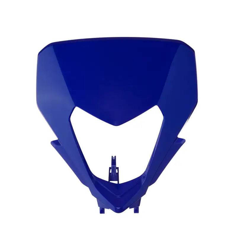 Headlight Mask Sherco Se/Sef Blue - POLISPORT