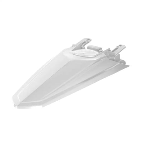 Rear Fender Sherco Se/Sef White - POLISPORT