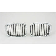 Sherman Parts 0054B-99B-2 - Chrome Black