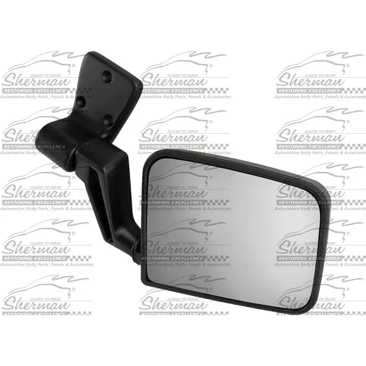 Sherman Parts 021-310L - Black Large