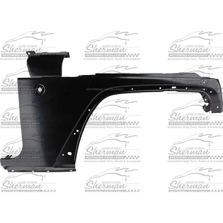 Sherman Parts 023-31QR