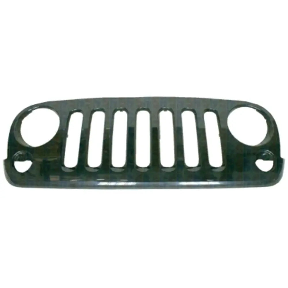 Sherman Parts 023-99QU - Matte Black