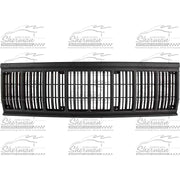 Sherman Parts 075-99-8 Black jeep cherokee 19911992 - Black Grille Assy