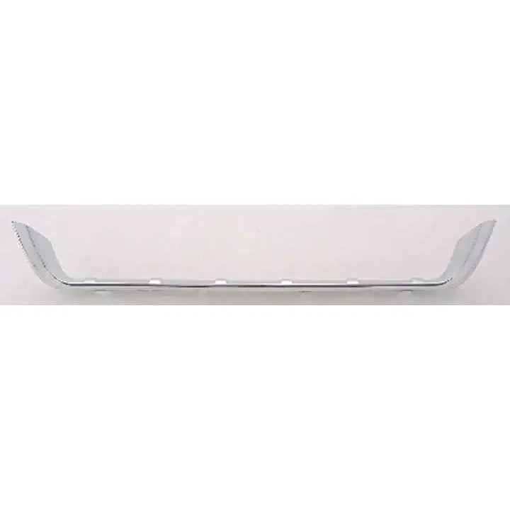 Sherman Parts 087-250 - Chrome