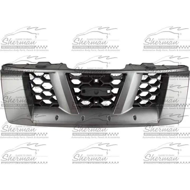 Sherman Parts 1609-99-0 - Gray Silver