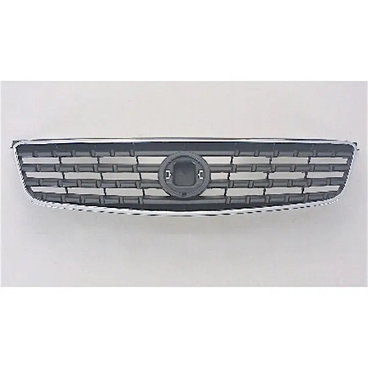 Sherman Parts 1613-99-1 - Chrome Gray