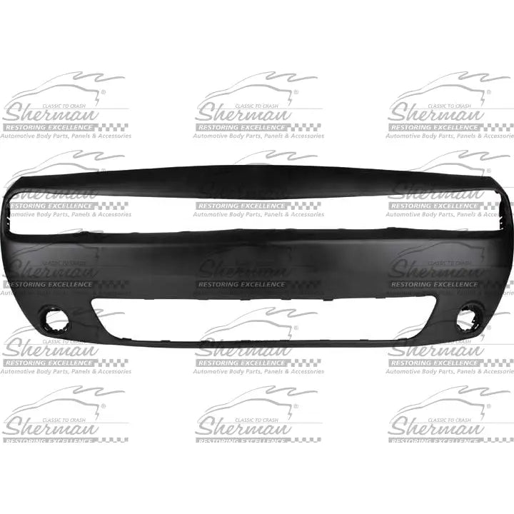 Sherman Parts 162-87A W/FOG Lamps (P) - FT Bumper Cover SRT8 FOG