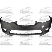 Sherman Parts 1626BA-87Q-0 Prime - Capa Frt Bumper Cover