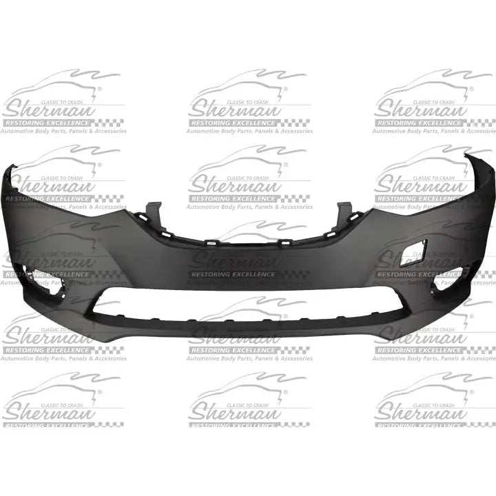 Sherman Parts 1626BA-87Q-0 Prime - Capa Frt Bumper Cover