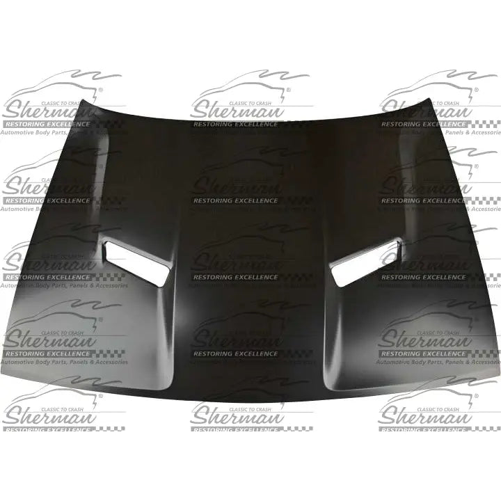 Sherman Parts 162A-28U Dual Scoop Design