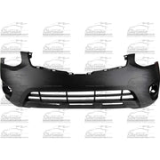 Sherman Parts 1662-87Q-0 Prime nissan rogue 1113 - Capa Frt Bumper Cover SL SV
