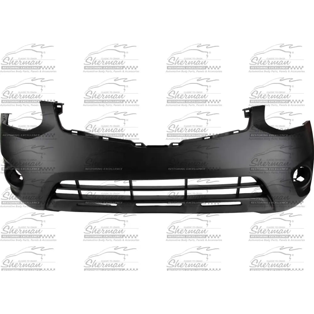 Sherman Parts 1662-87Q-0 Prime nissan rogue 1113 - Capa Frt Bumper Cover SL SV