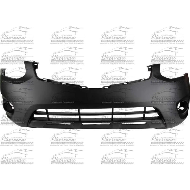 Sherman Parts 1662-87Q-0 Prime nissan rogue 1113 - Capa Frt Bumper Cover SL SV