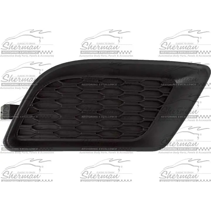 Sherman Parts 173A-84ER - Black