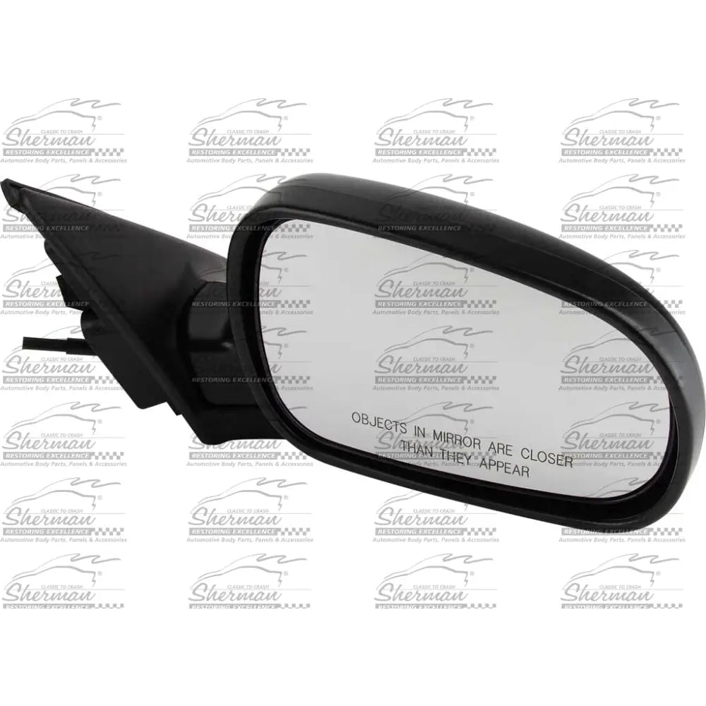 Sherman Parts 2813-310-2 - Mirror Black