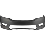 Sherman Parts 2817-87Q-0 Sedan - Capa Frt Bumper Cover Prime