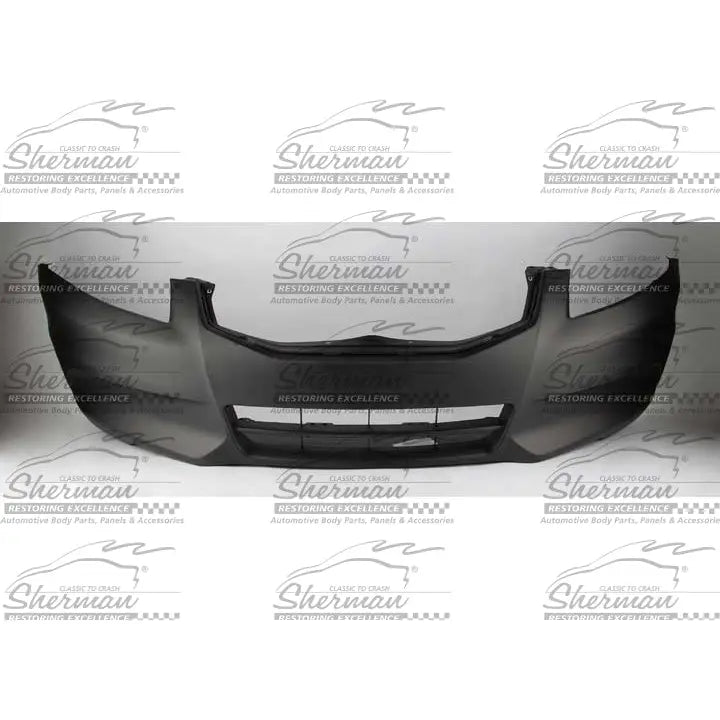 Sherman Parts 2817D-87Q-0 4 CYL - Capa Frt Bumper Cover Sedan