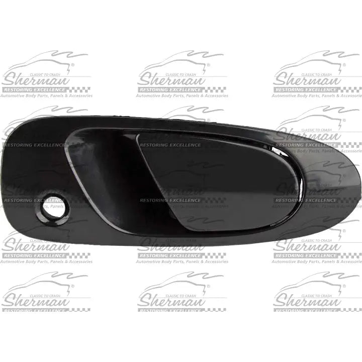Sherman Parts 2909-135B-2 - Black