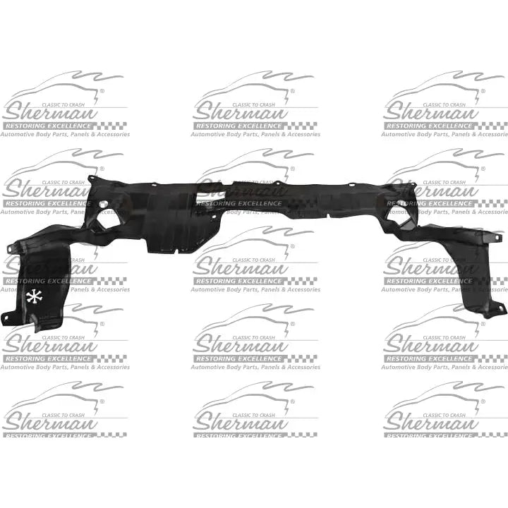 Sherman Parts 2911-24A-0
