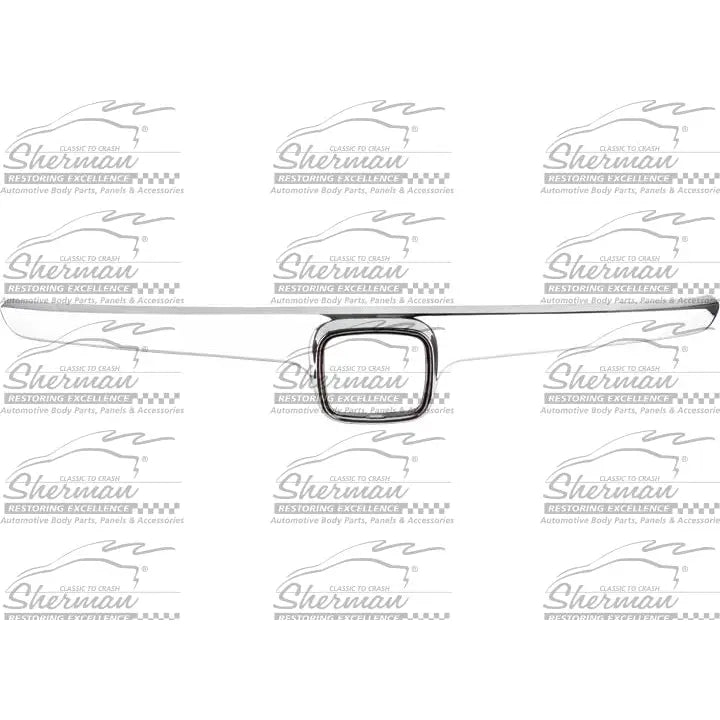 Sherman Parts 2912-99-0 - Chrome
