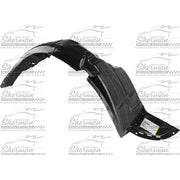 Sherman Parts 3192AA-24-2 From 61013 Hyundai Accent H/B 1317 - RH Front Fender Inner Panel