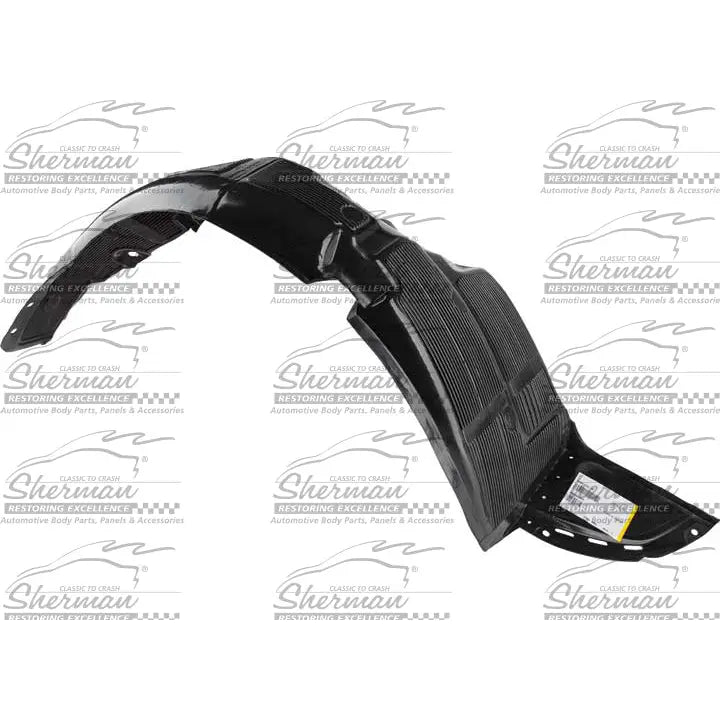 Sherman Parts 3192AA-24-2 From 61013 Hyundai Accent H/B 1317 - RH Front Fender Inner Panel