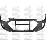 Sherman Parts 3194B-87-1 Usa built - Front Bumper Cover