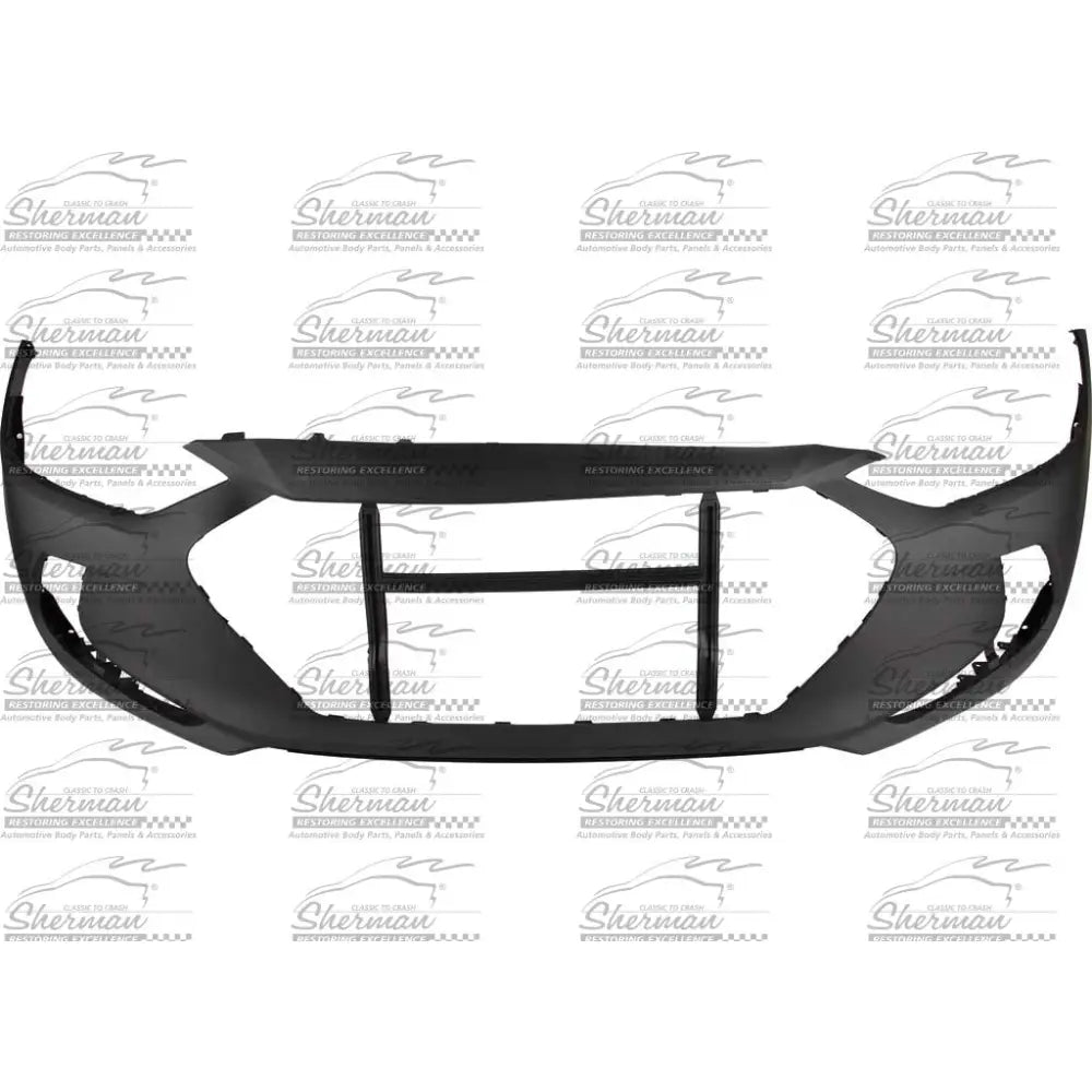 Sherman Parts 3194B-87-1 Usa built - Front Bumper Cover