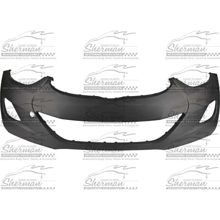 Sherman Parts 3194B-87Q-0 Usa built - Capa Frt Bumper Cover
