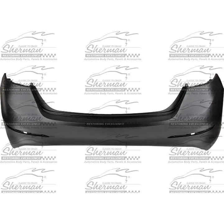 Sherman Parts 3194B-89-1 Usa built - Rear Bumper Cover
