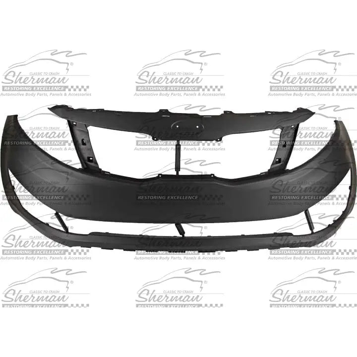 Sherman Parts 3246AA-87-0 Usa built - Front Bumper Cover EX LX