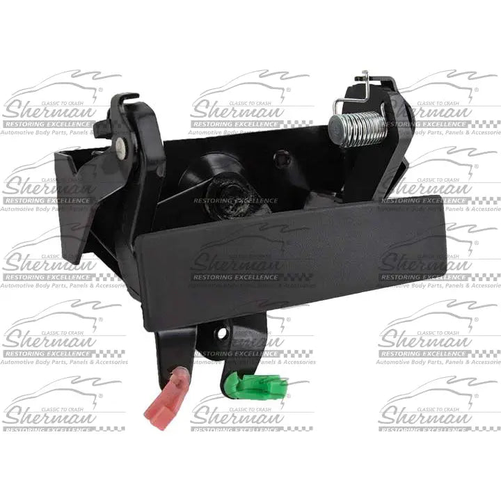 Sherman Parts 330-505BU - Black