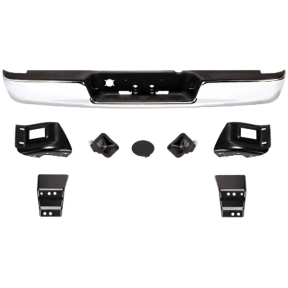 Sherman Parts 331-800 - Chrome