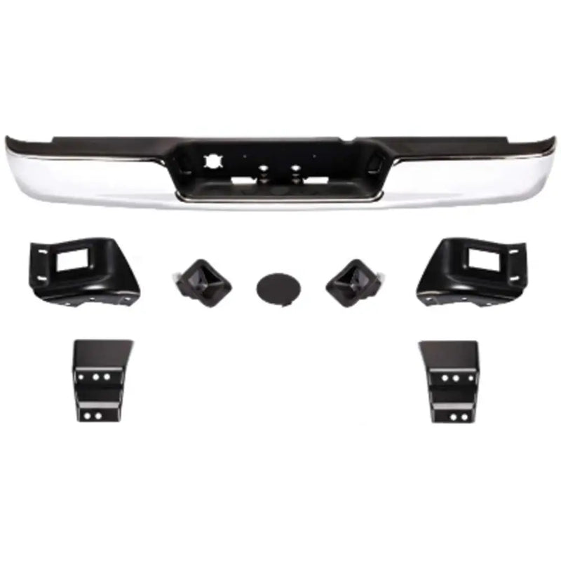 Sherman Parts 331-800 - Chrome