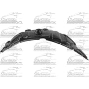 Sherman Parts 332-24BL Premium Type RAM 1500 1518