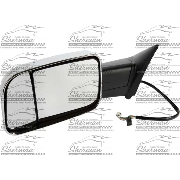 Sherman Parts 332-320JL - Mirror Chrome