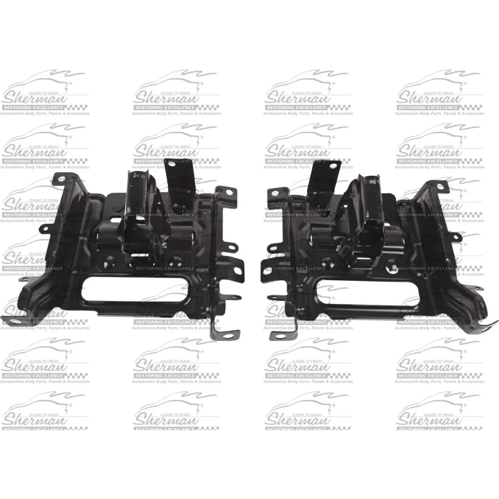 Sherman Parts 332-84SETU 2 pc bumper