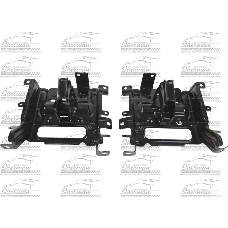 Sherman Parts 332-84SETU 2 pc bumper