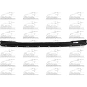 Sherman Parts 332-99BGU Body Color Bumper RAM 1500 1318