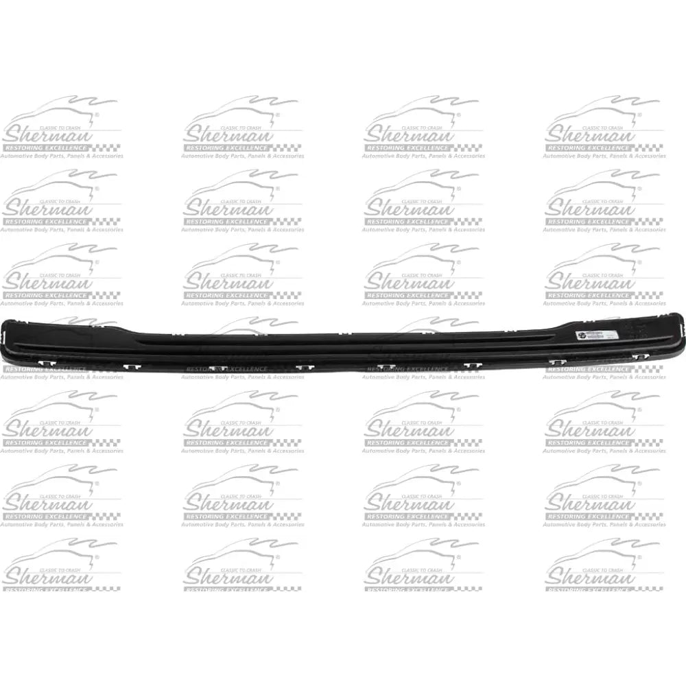Sherman Parts 332-99BGU Body Color Bumper RAM 1500 1318