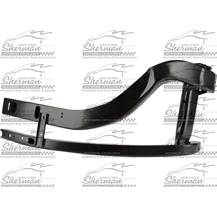 Sherman Parts 332B-49AL Side Rail RAM 1500 0918