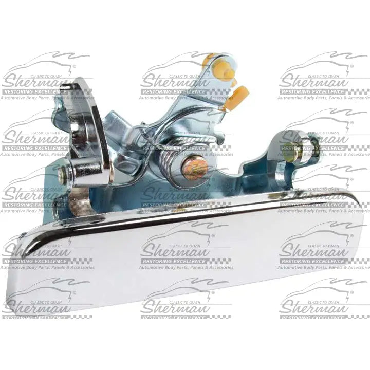 Sherman Parts 3440-505-0 - Chrome