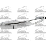Sherman Parts 348-139 - Chrome