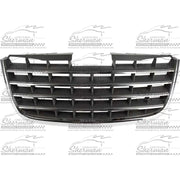 Sherman Parts 348-99-1 - Chrome