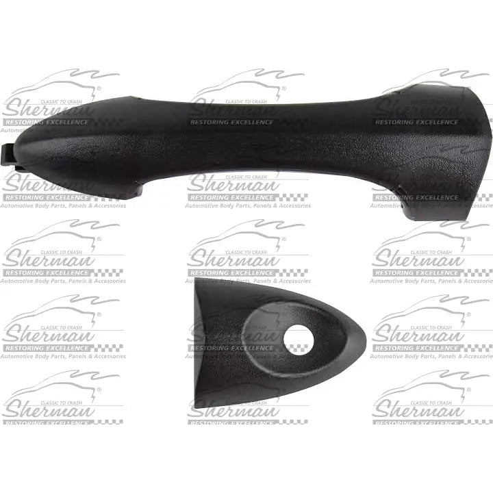Sherman Parts 405-135BU - Black